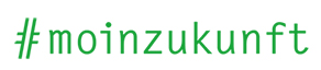 Logo #moinzukunft